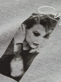 NAME IT Sweatshirt Celebrity Icons Jixis Grey Melange